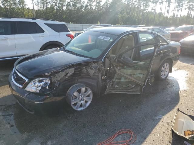 2006 Ford Five Hundred SEL