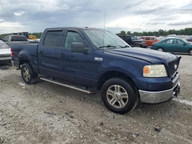 2006 Ford F150 Supercrew