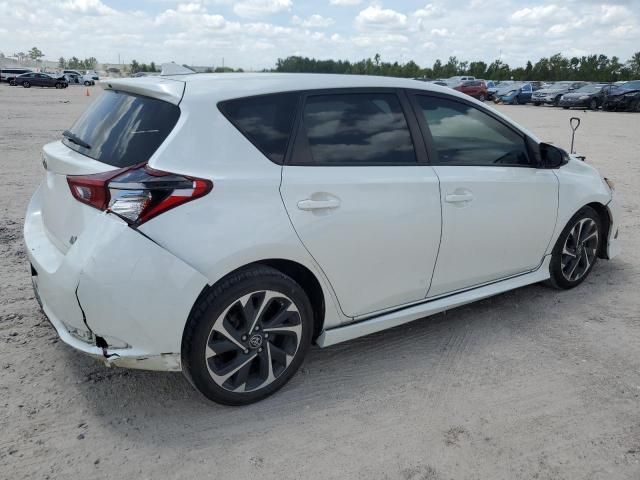 2017 Toyota Corolla IM