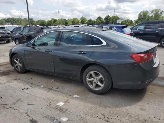 2017 Chevrolet Malibu LS