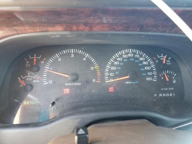 2000 Dodge Durango