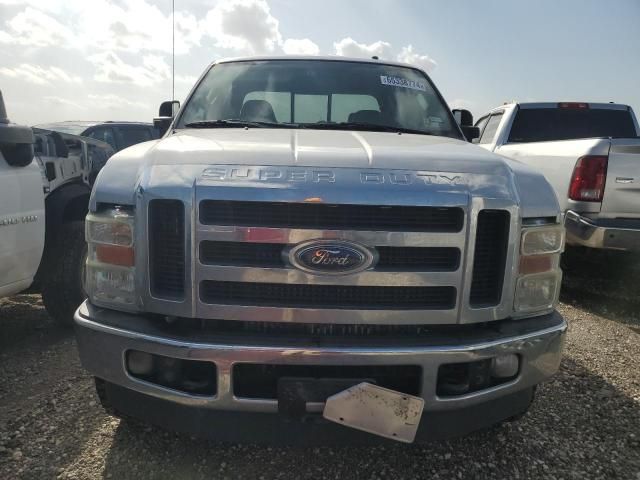 2008 Ford F350 SRW Super Duty