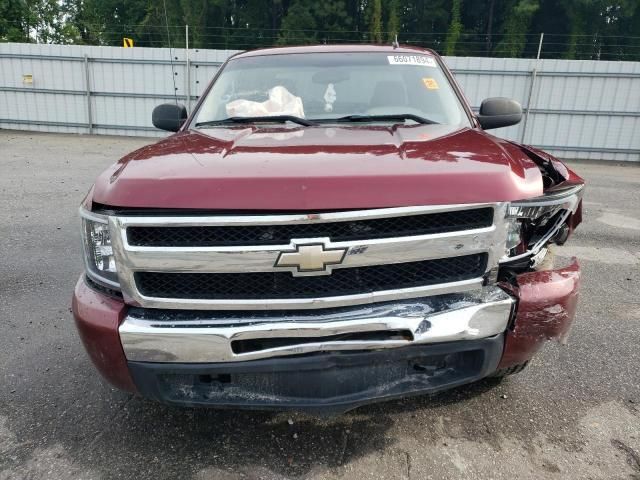 2009 Chevrolet Silverado C1500