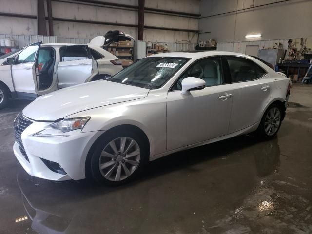 2016 Lexus IS 200T