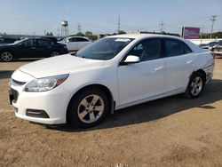 2014 Chevrolet Malibu 1LT en venta en Chicago Heights, IL