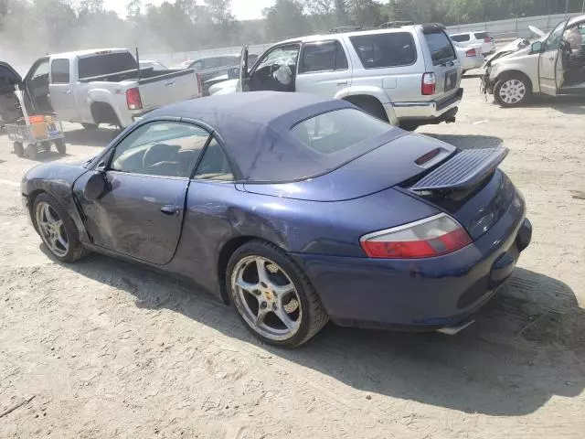 2002 Porsche 911 Carrera 2