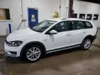 2018 Volkswagen Golf Alltrack S