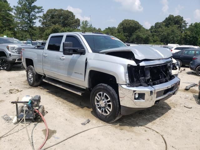 2018 Chevrolet Silverado K2500 Heavy Duty LT