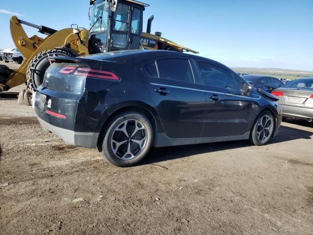 2014 Chevrolet Volt