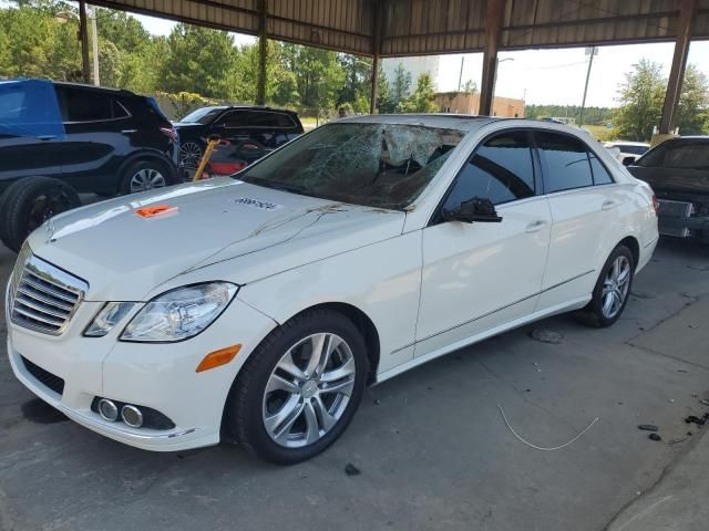 2010 Mercedes-Benz E 350