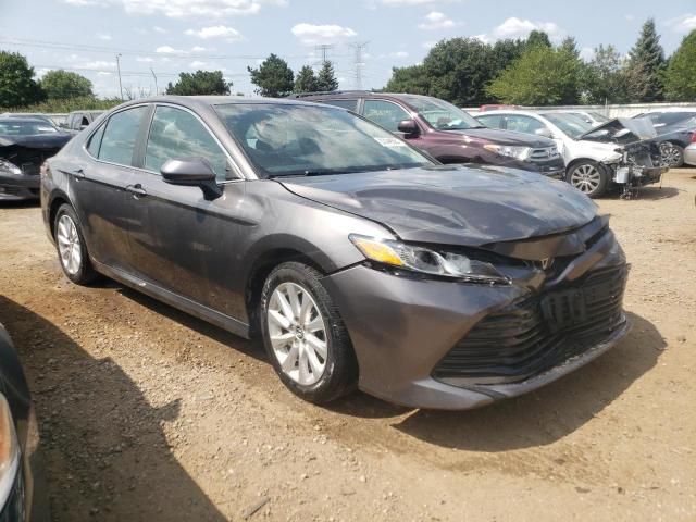 2019 Toyota Camry L