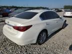 2018 Infiniti Q50 Luxe