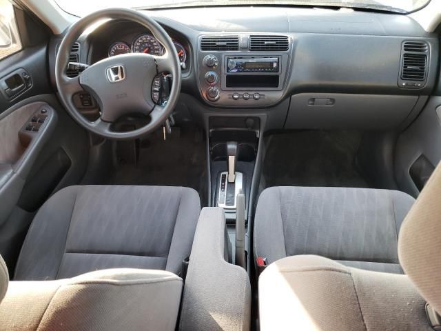 2003 Honda Civic LX