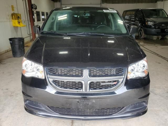 2015 Dodge Grand Caravan SE