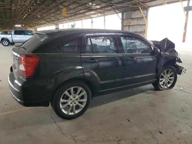 2011 Dodge Caliber Heat