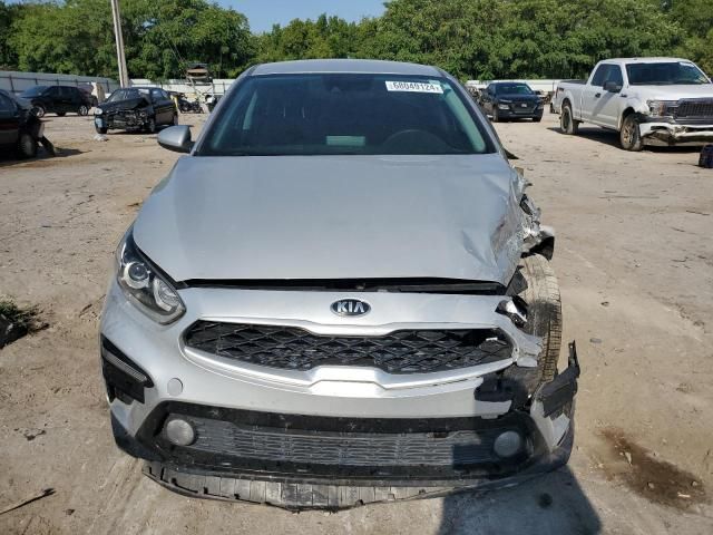 2019 KIA Forte FE