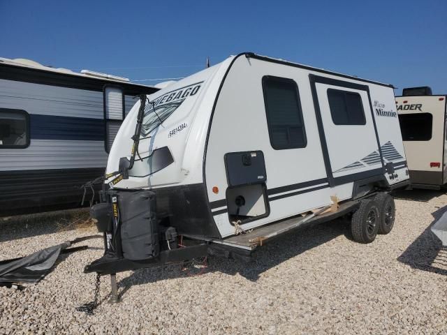 2020 Winnebago Trailer