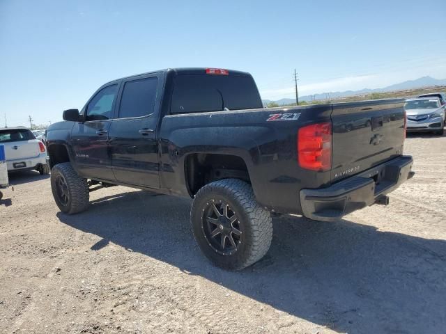 2014 Chevrolet Silverado K1500 LTZ