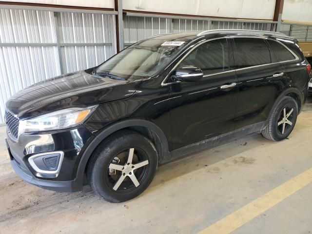 2018 KIA Sorento LX