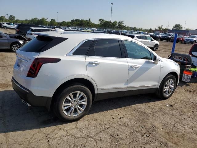 2020 Cadillac XT5 Luxury