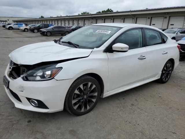 2017 Nissan Sentra SR Turbo