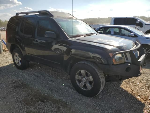 2010 Nissan Xterra OFF Road