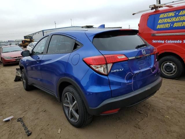 2022 Honda HR-V EX