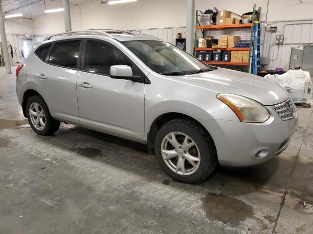 2009 Nissan Rogue S