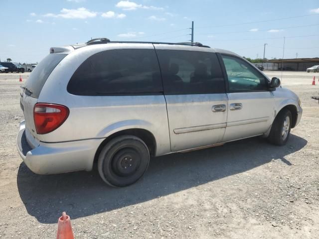 2007 Dodge Grand Caravan SXT