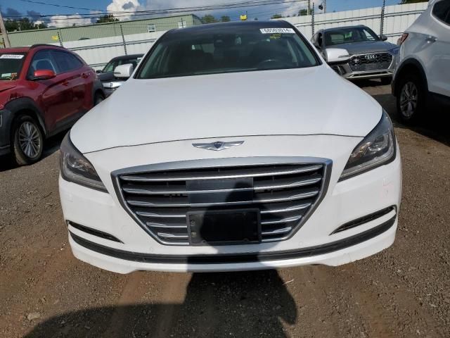 2015 Hyundai Genesis 3.8L