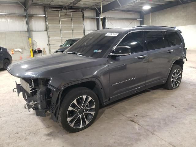 2021 Jeep Grand Cherokee L Overland