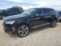 Audi Vehiculos salvage en venta: 2020 Audi Q7 Prestige