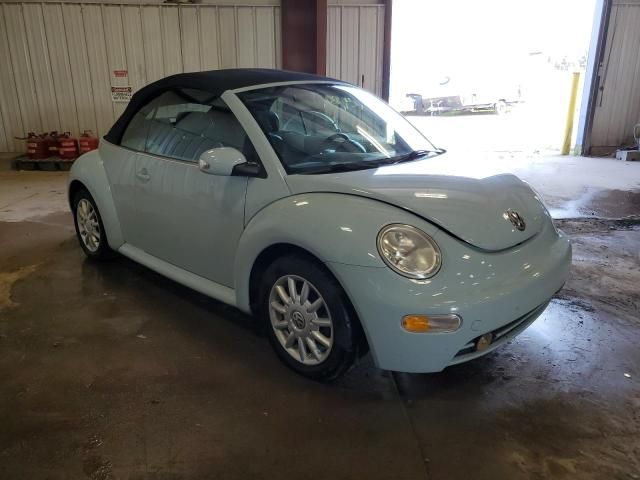 2004 Volkswagen New Beetle GLS