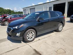 Flood-damaged cars for sale at auction: 2021 Chevrolet Equinox LT