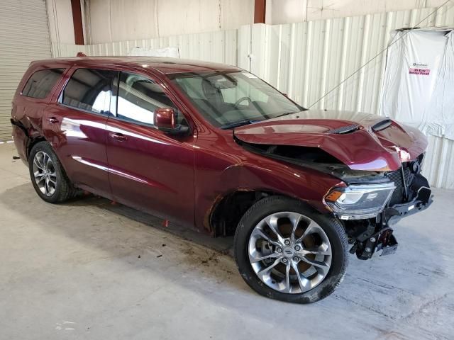 2019 Dodge Durango R/T