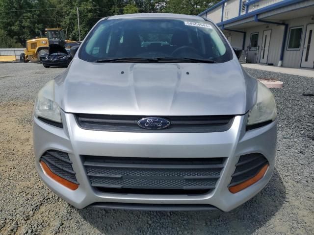 2016 Ford Escape S