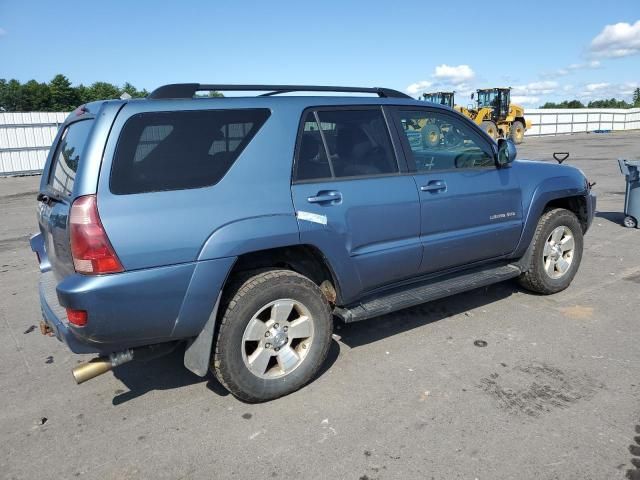 2005 Toyota 4runner Limited