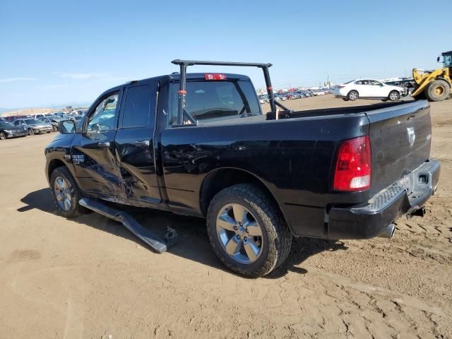 2019 Dodge RAM 1500 Classic Tradesman