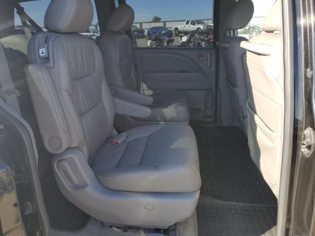 2010 Honda Odyssey EXL