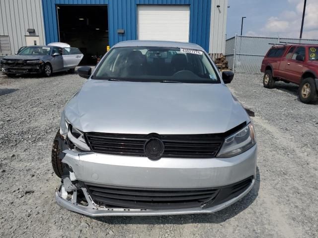 2011 Volkswagen Jetta Base