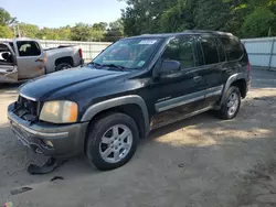 Salvage cars for sale at Shreveport, LA auction: 2004 Isuzu Ascender S