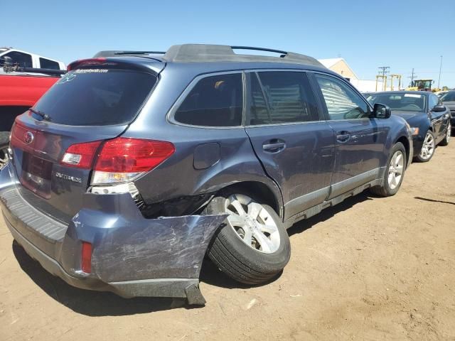 2013 Subaru Outback 2.5I Premium