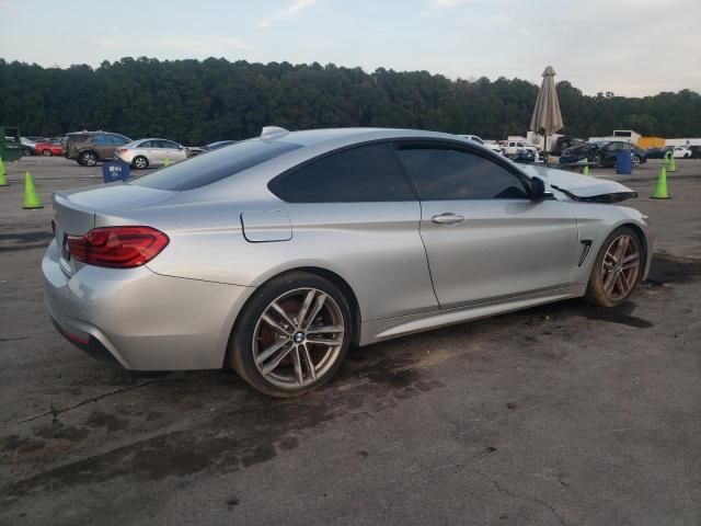 2018 BMW 430I