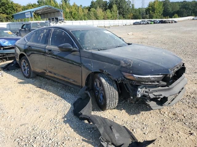 2023 Honda Accord Hybrid EXL