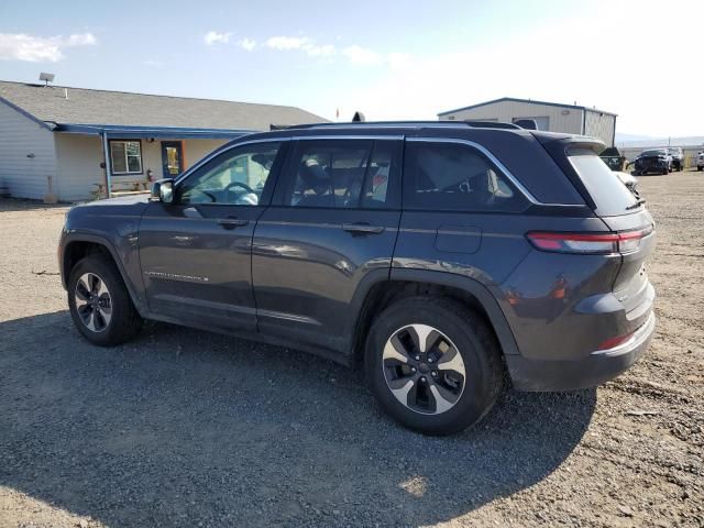 2023 Jeep Grand Cherokee Limited 4XE