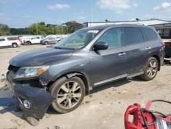 Nissan Pathfinder s salvage cars for sale: 2013 Nissan Pathfinder S