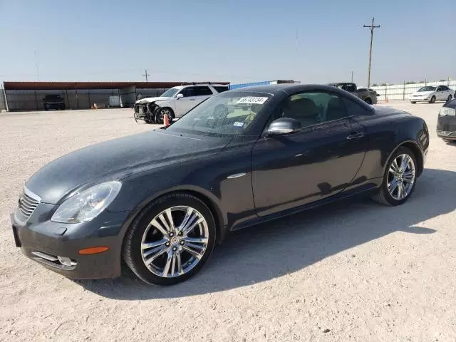 2008 Lexus SC 430