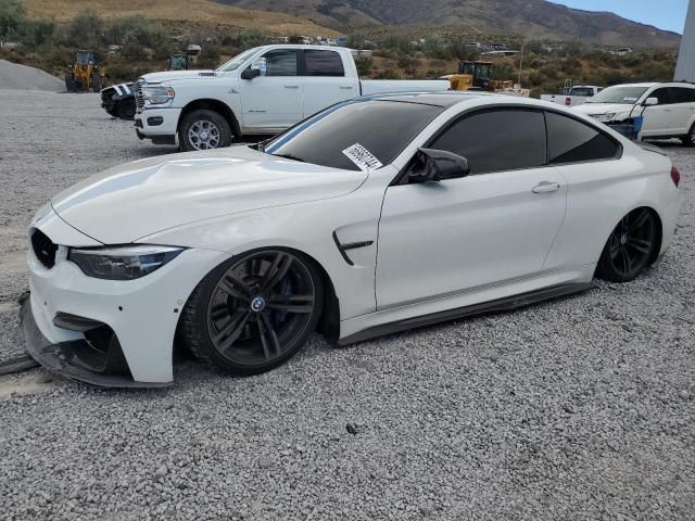 2018 BMW M4