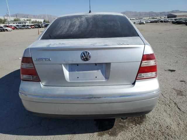 2005 Volkswagen Jetta GL