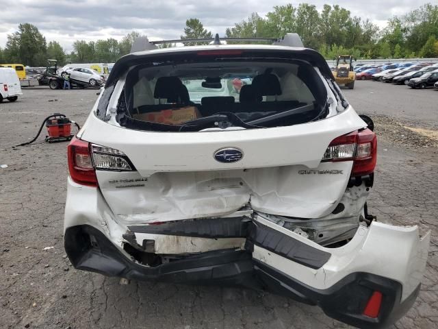 2018 Subaru Outback 2.5I Premium